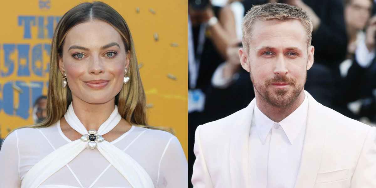 Margot Robbie I Ryan Gosling Kao Barbie I Ken Mojtv Mobile